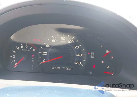 2010 Honda Odyssey Lx z USA, uszkodzony, nr VIN 5FNRL3H2XAB017476